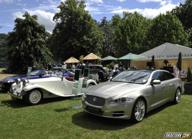 2010 Salon Prive Concours d Elegance