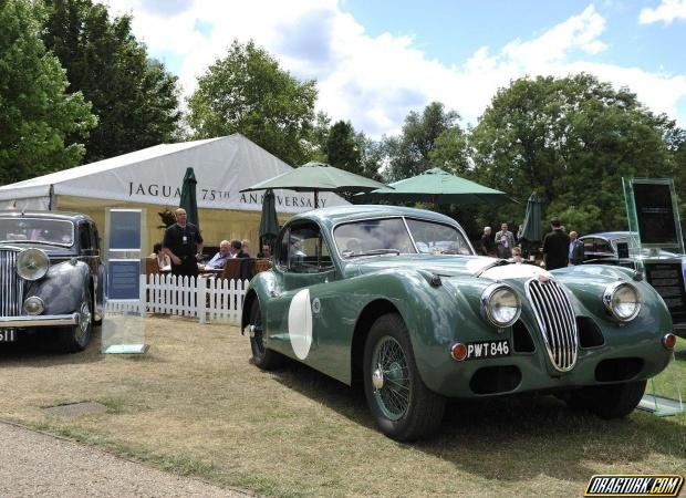 2010 Salon Prive Concours d Elegance