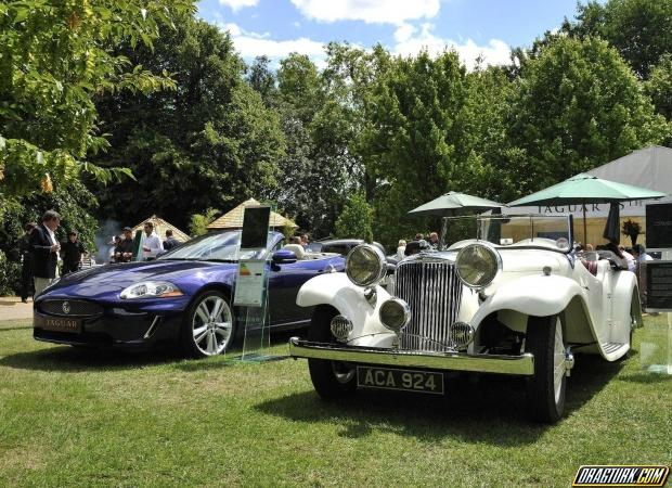 2010 Salon Prive Concours d Elegance