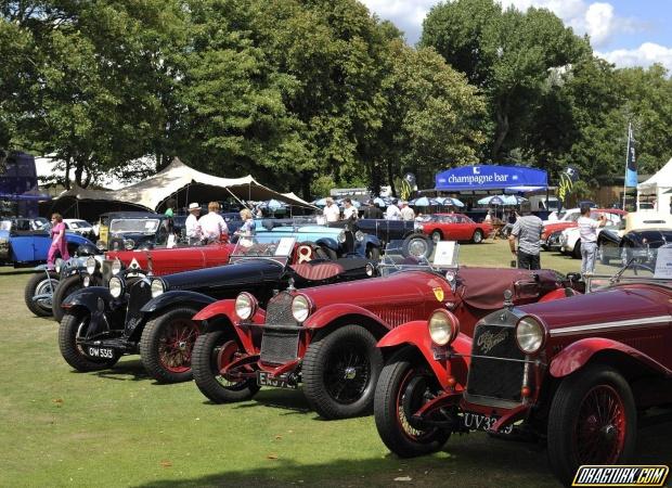 2010 Salon Prive Concours d Elegance