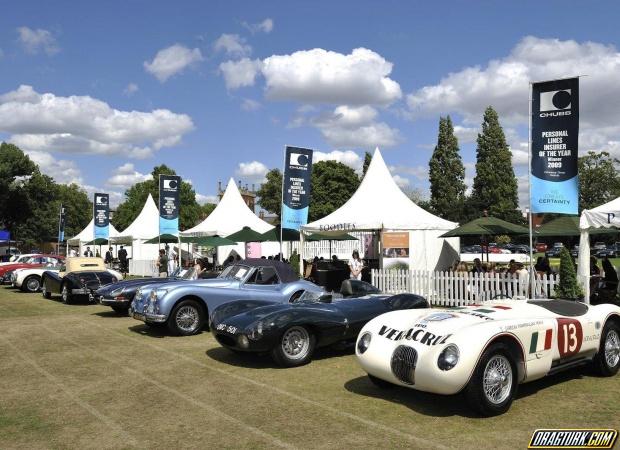 2010 Salon Prive Concours d Elegance