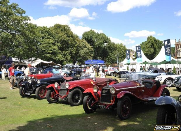 2010 Salon Prive Concours d Elegance