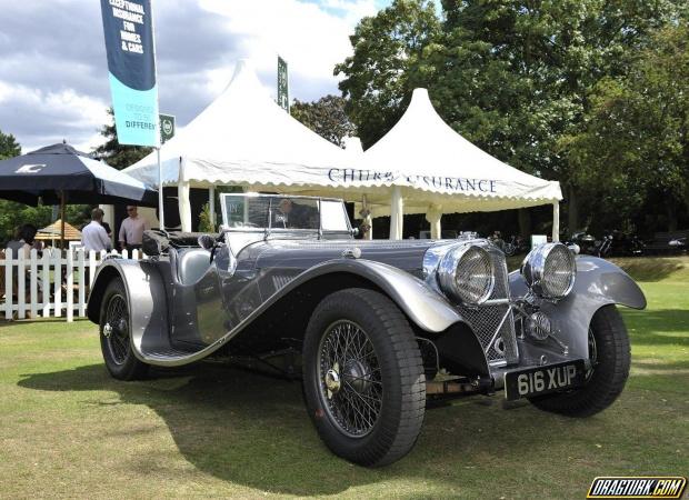 2010 Salon Prive Concours d Elegance