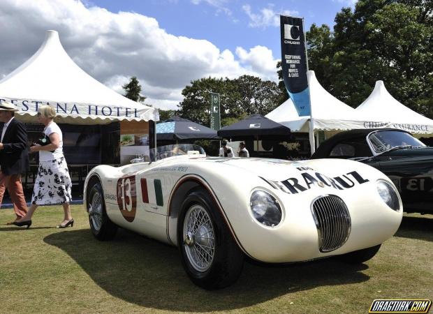 2010 Salon Prive Concours d Elegance