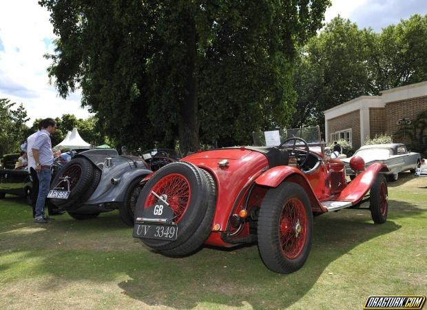 2010 Salon Prive Concours d Elegance