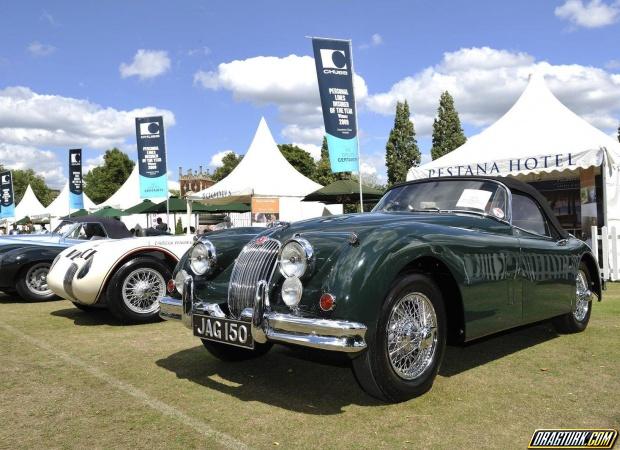 2010 Salon Prive Concours d Elegance