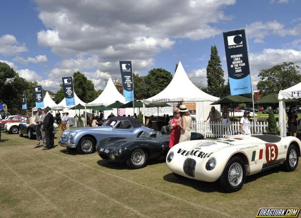 2010 Salon Prive Concours d Elegance