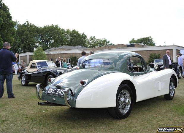 2010 Salon Prive Concours d Elegance