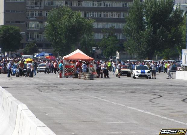 1 Ağustos 2010 Ankara Otodrag Yarışı Boos Ahmet Kadri Sayılır