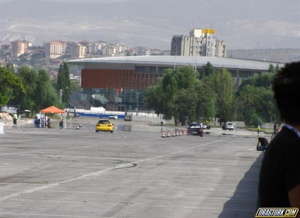 1 Ağustos 2010 Ankara Otodrag Yarışı Boos Ahmet Kadri Sayılır