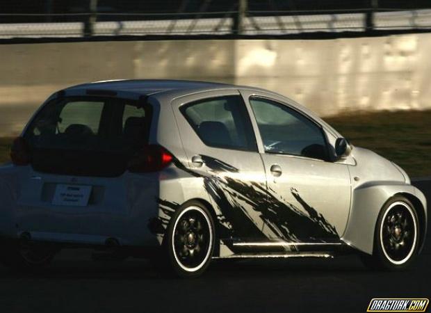 Toyota Aygo GRMN FR Hot Hatch Concept