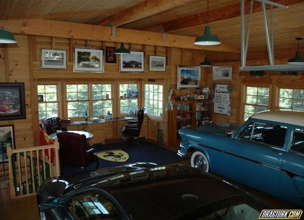 World`s Most Beautiful Garages