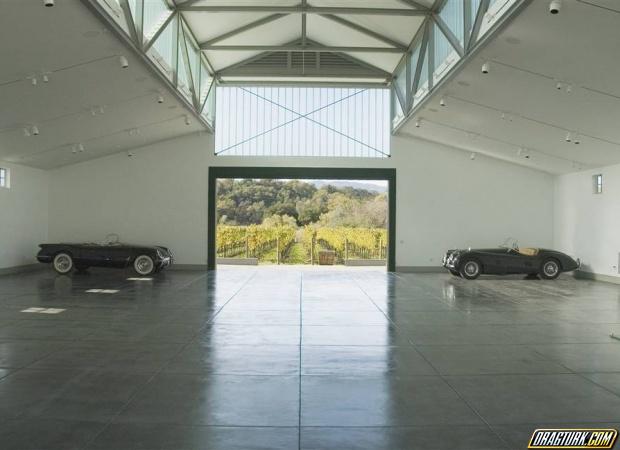 World`s Most Beautiful Garages