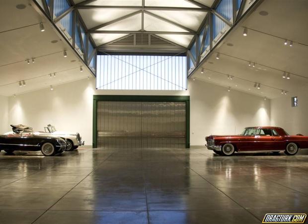 World`s Most Beautiful Garages