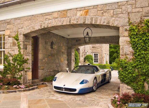 World`s Most Beautiful Garages