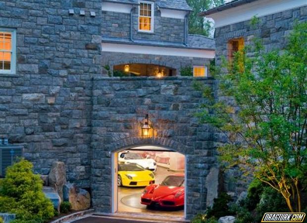 World`s Most Beautiful Garages