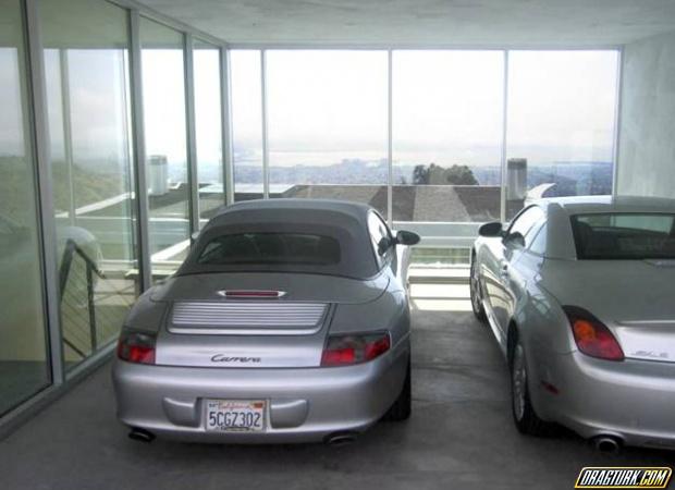 World`s Most Beautiful Garages