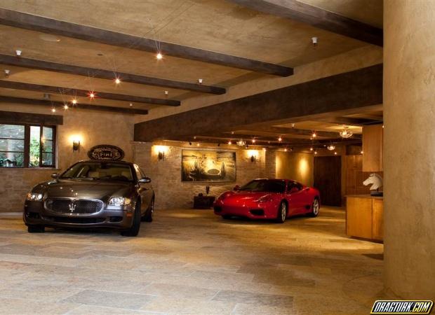 World`s Most Beautiful Garages