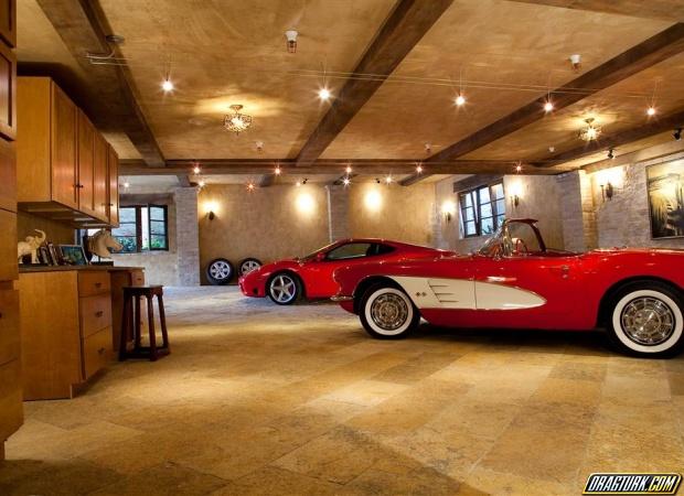 World`s Most Beautiful Garages