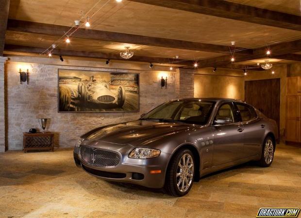 World`s Most Beautiful Garages