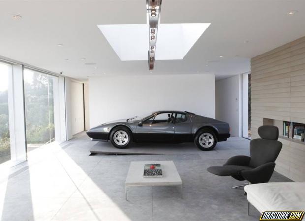 World`s Most Beautiful Garages