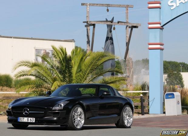 Brabus SLS AMG