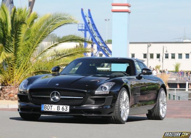 Brabus SLS AMG