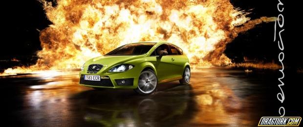 Seat Leon Cupra R