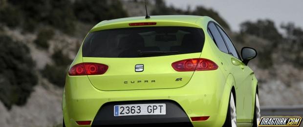 Seat Leon Cupra R