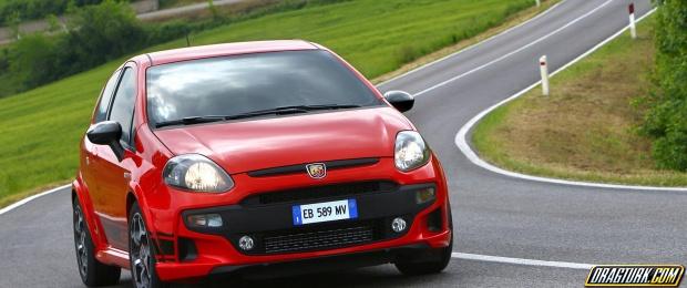 Fiat Abarth Punto Evo