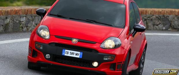 Fiat Abarth Punto Evo