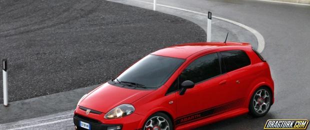 Fiat Abarth Punto Evo