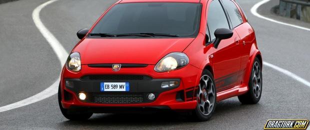 Fiat Abarth Punto Evo