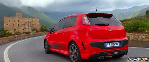 Fiat Abarth Punto Evo