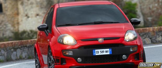 Fiat Abarth Punto Evo