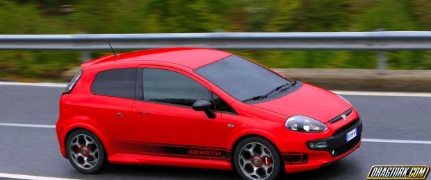 Fiat Abarth Punto Evo