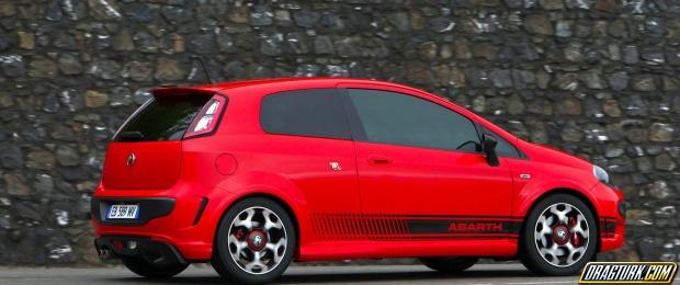 Fiat Abarth Punto Evo