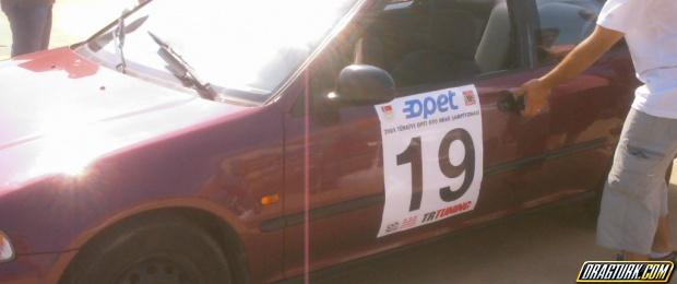 3 Temmuz 2005 İzmir Ulusal 3. Ayak