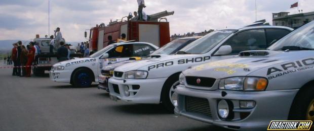 30 Mayıs 2004 Ankara Ulusal 2. Ayak