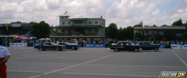 30 Mayıs 2004 Ankara Ulusal 2. Ayak