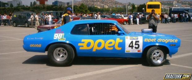 30 Mayıs 2004 Ankara Ulusal 2. Ayak