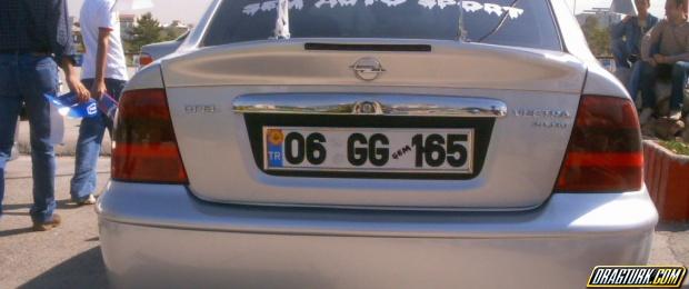 30 Mayıs 2004 Ankara Ulusal 2. Ayak