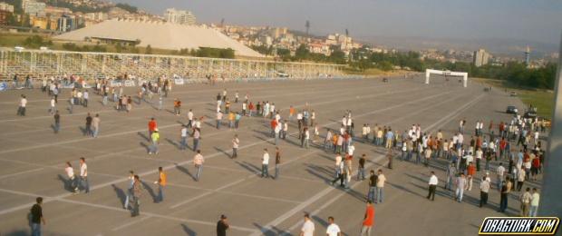 24 Temmuz 2005 Ankara Ulusal 4. Ayak