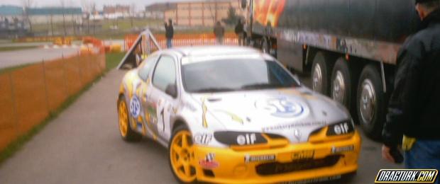 27 Mart 2005 Ulusal 1. Ayak İstanbul AutoDrom