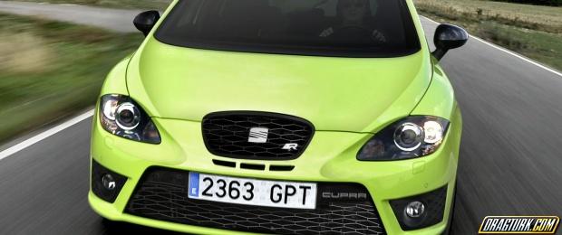 Seat Leon Cupra R