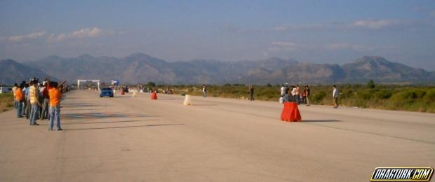 25 Eylül 2005 Antalya Ulusal 6. Ayak