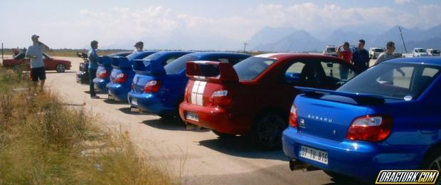 25 Eylül 2005 Antalya Ulusal 6. Ayak