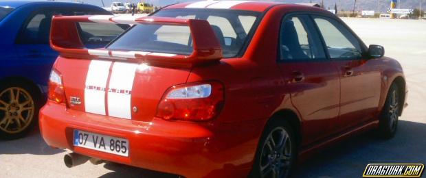 25 Eylül 2005 Antalya Ulusal 6. Ayak