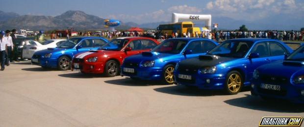 25 Eylül 2005 Antalya Ulusal 6. Ayak