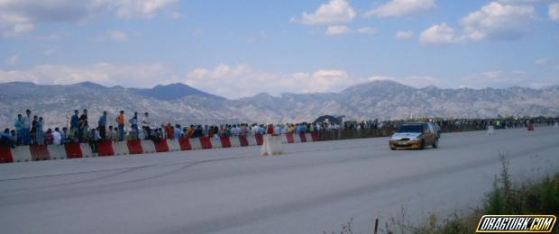 25 Eylül 2005 Antalya Ulusal 6. Ayak